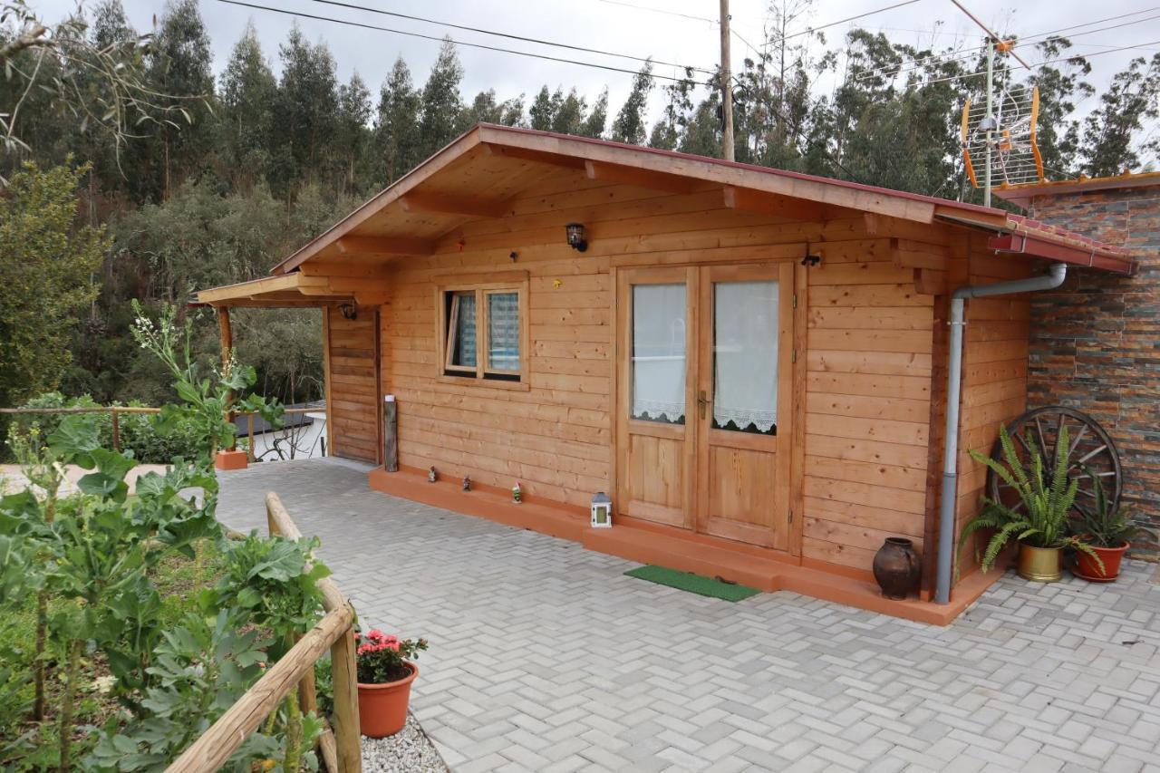 Casinha Do Canto Góis Extérieur photo